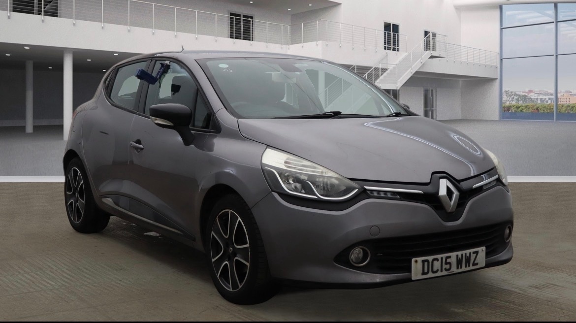 Used Renault Clio 2015 for sale - 77845219: Photo 4