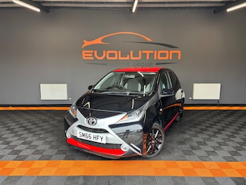 Used Toyota AYGO 2017 for sale - 78932843: Photo