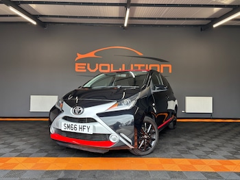 Used Toyota AYGO 2017 for sale - 78932843: Photo