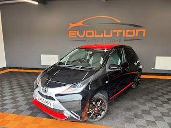 Used Toyota AYGO 2017 for sale - 78932843: Photo