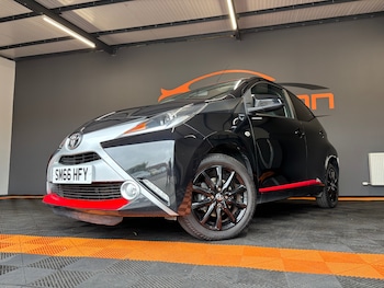 Used Toyota AYGO 2017 for sale - 78932843: Photo