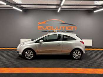 Used Vauxhall Corsa 2007 for sale - 74240467: Photo