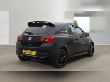 Used Vauxhall Corsa 2018 for sale - 78963882: Photo