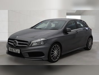 Used Mercedes-Benz A-Class 2015 for sale - 78989380: Photo