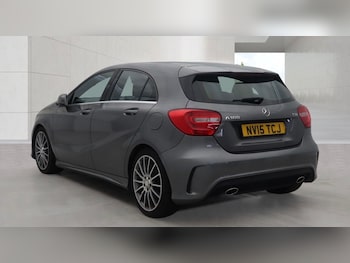 Used Mercedes-Benz A-Class 2015 for sale - 78989380: Photo