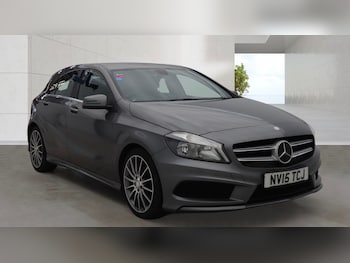 Used Mercedes-Benz A-Class 2015 for sale - 78989380: Photo
