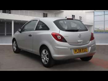 Used Vauxhall Corsa 2008 for sale - 74762464: Photo