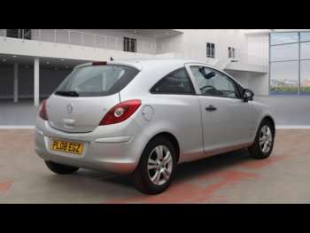 Used Vauxhall Corsa 2008 for sale - 74762464: Photo