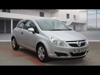 Used Vauxhall Corsa 2008 for sale - 74762464: Photo