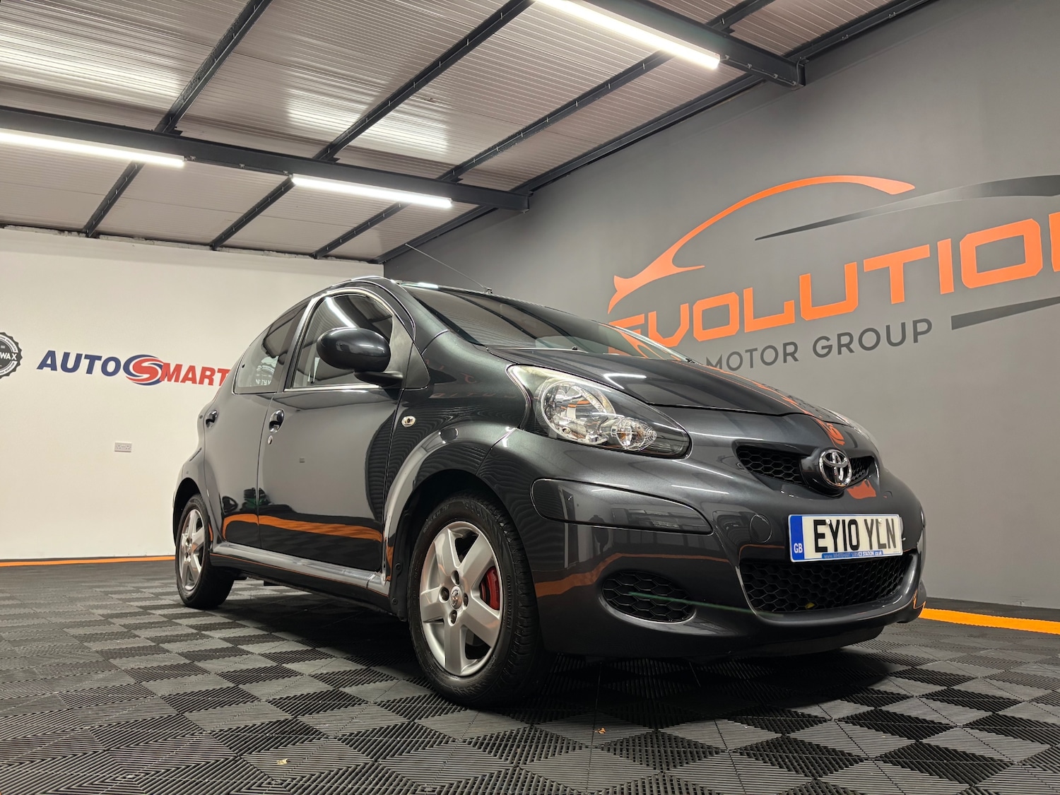 Used Toyota AYGO 2010 for sale - 76000503: Photo 11