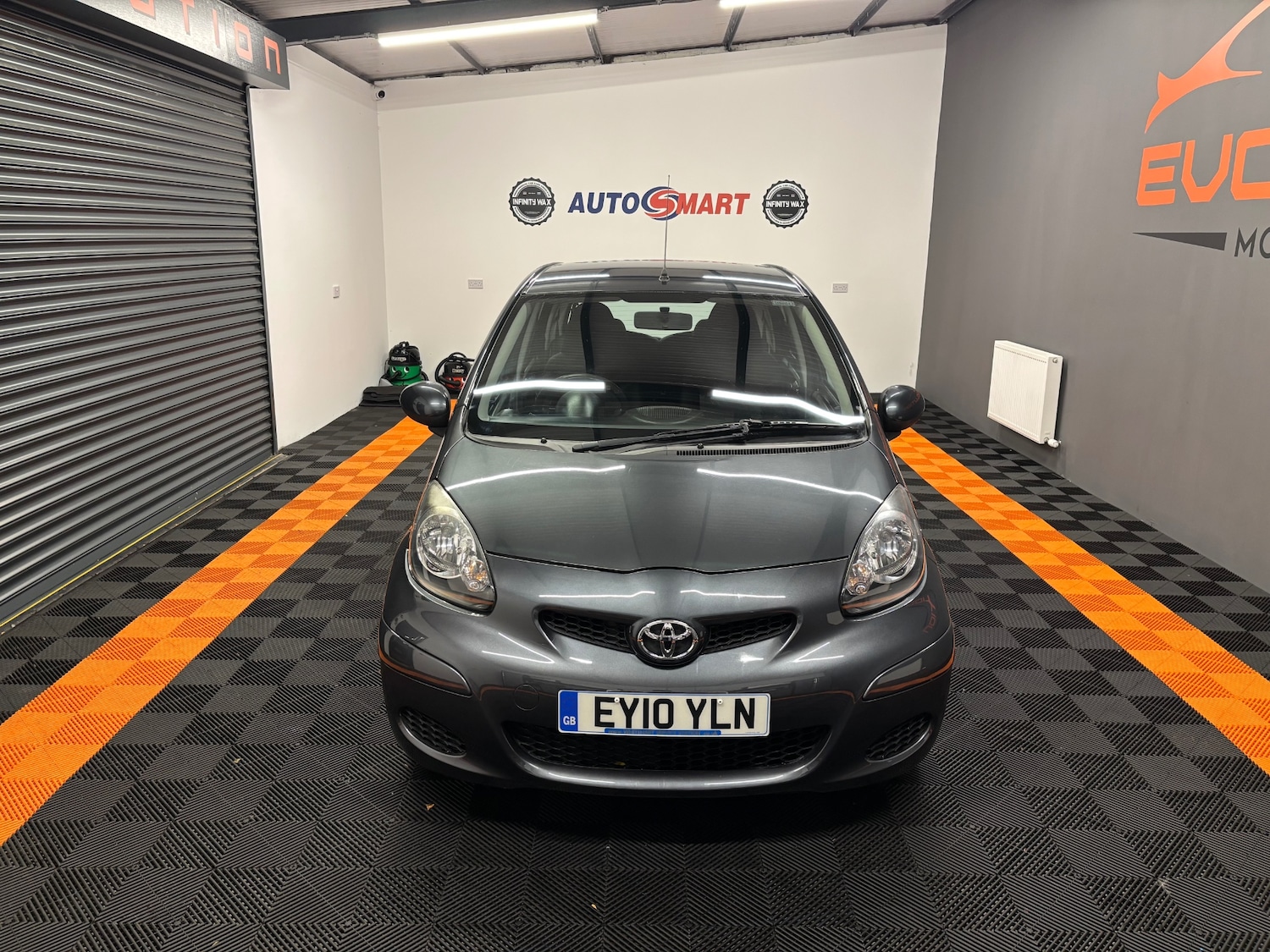 Used Toyota AYGO 2010 for sale - 76000503: Photo 13