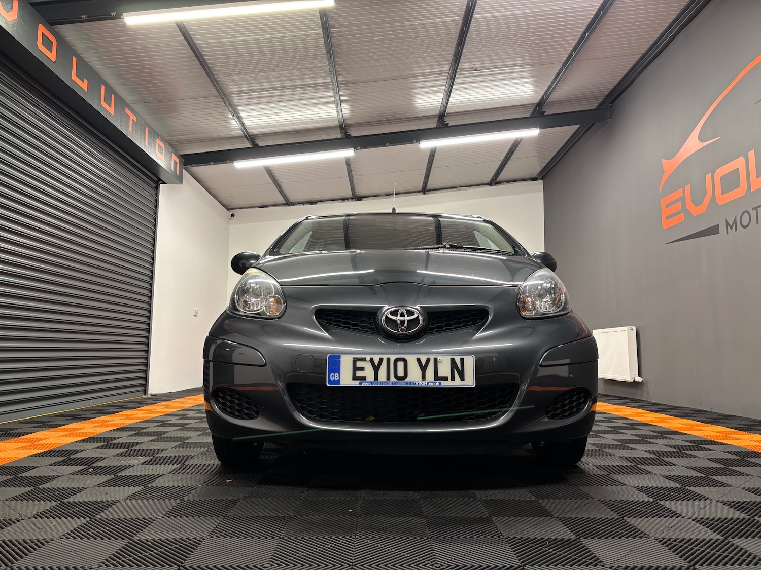 Used Toyota AYGO 2010 for sale - 76000503: Photo 14