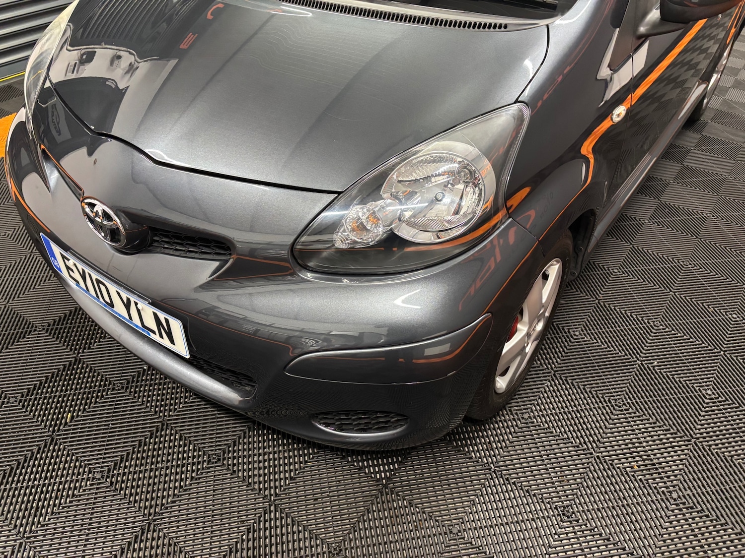 Used Toyota AYGO 2010 for sale - 76000503: Photo 17