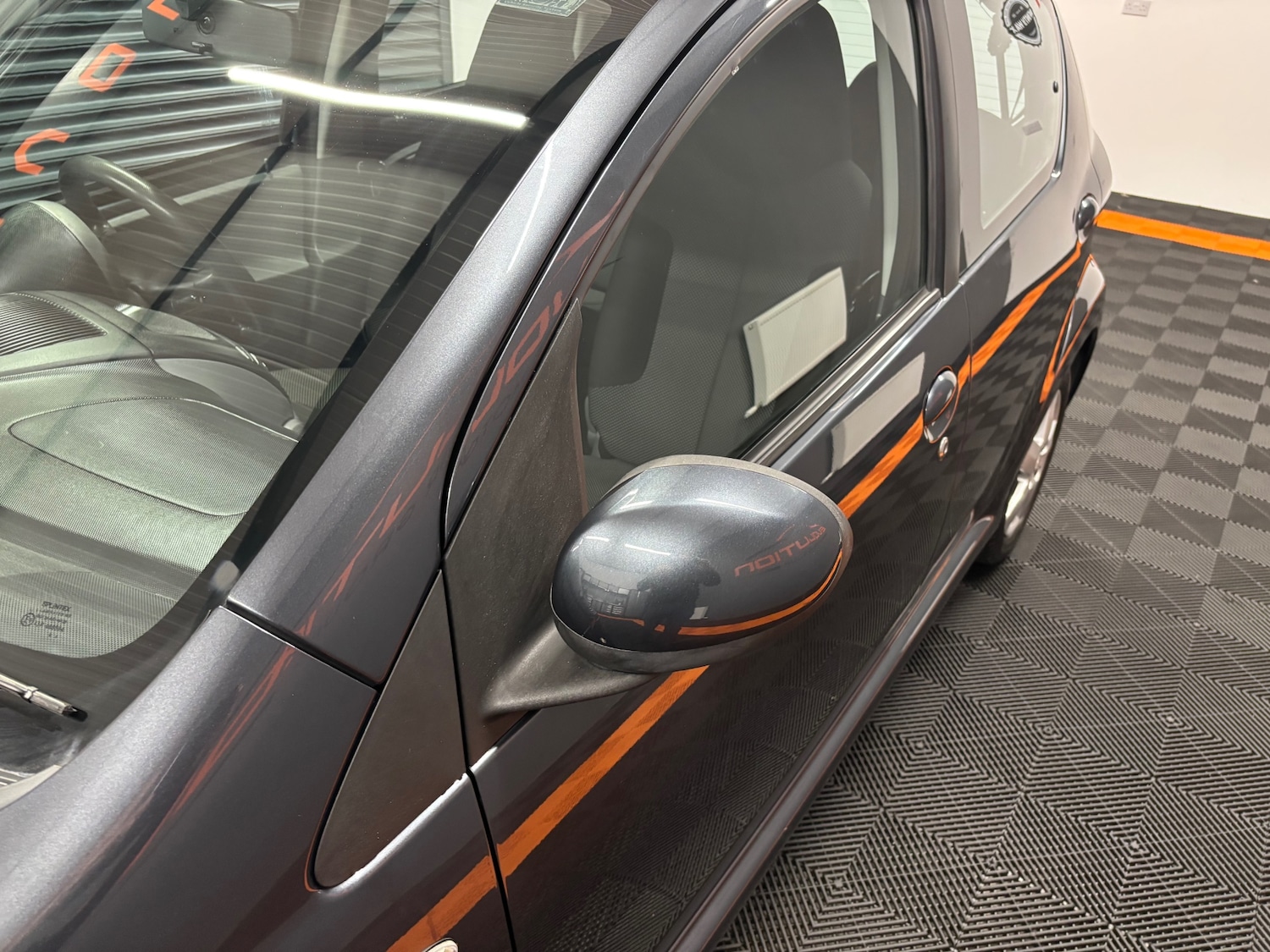 Used Toyota AYGO 2010 for sale - 76000503: Photo 18