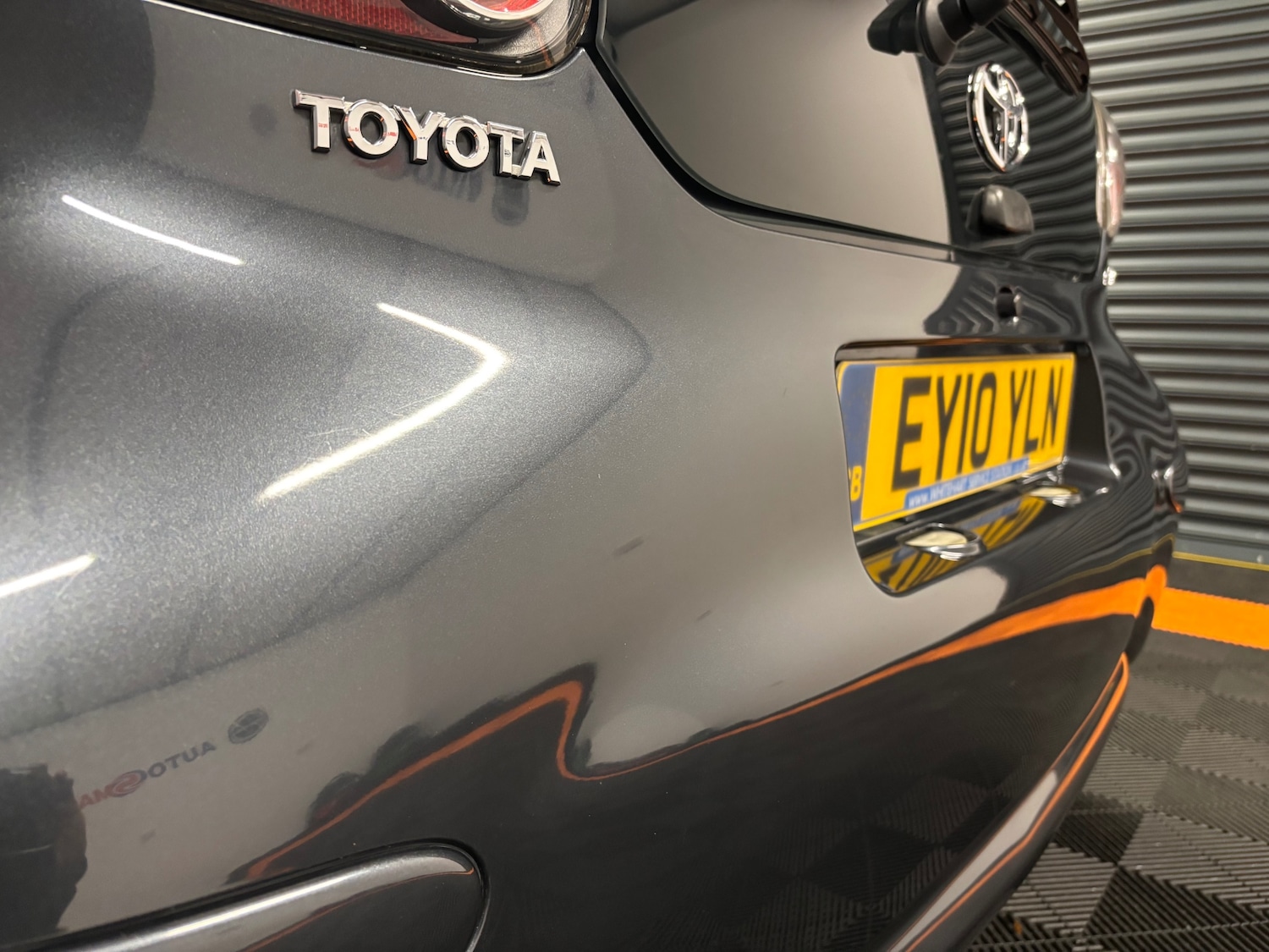 Used Toyota AYGO 2010 for sale - 76000503: Photo 27