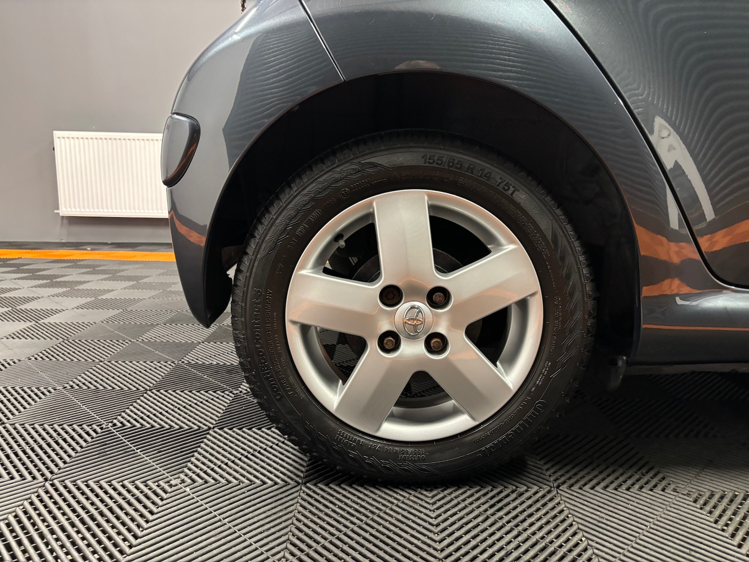Used Toyota AYGO 2010 for sale - 76000503: Photo 34