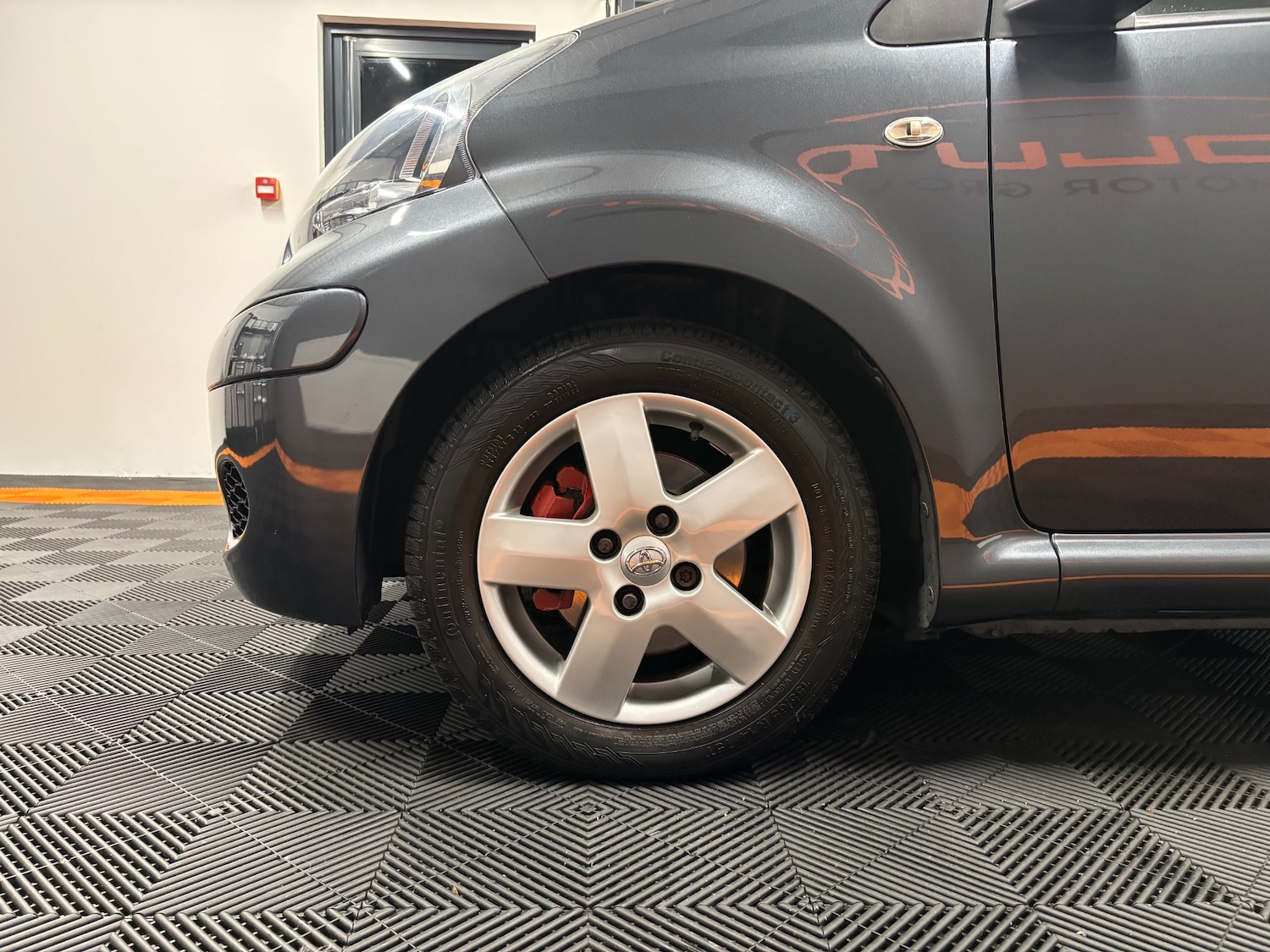 Used Toyota AYGO 2010 for sale - 76000503: Photo 36