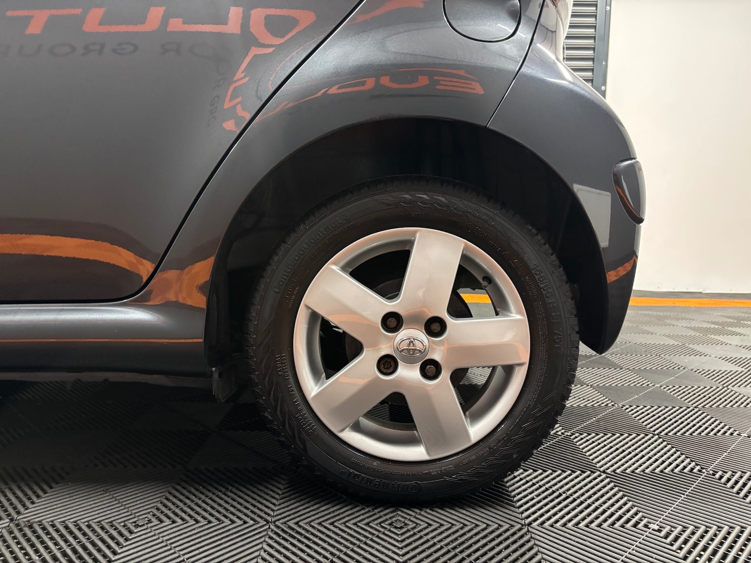 Used Toyota AYGO 2010 for sale - 76000503: Photo 37