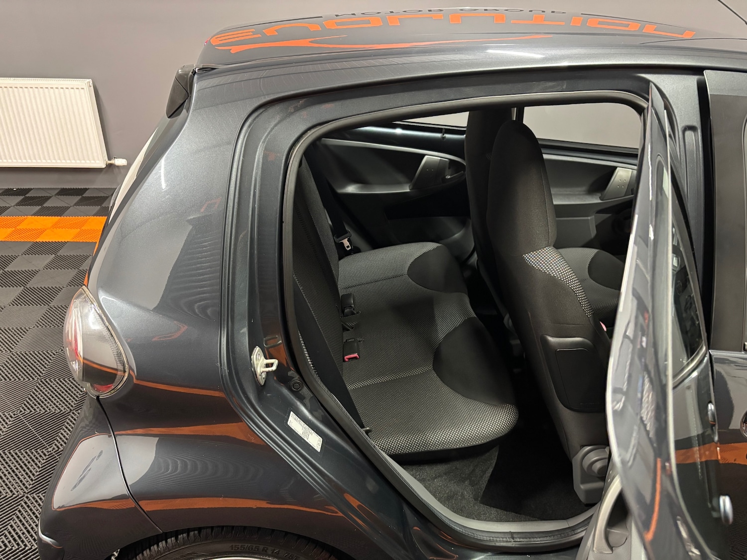 Used Toyota AYGO 2010 for sale - 76000503: Photo 45