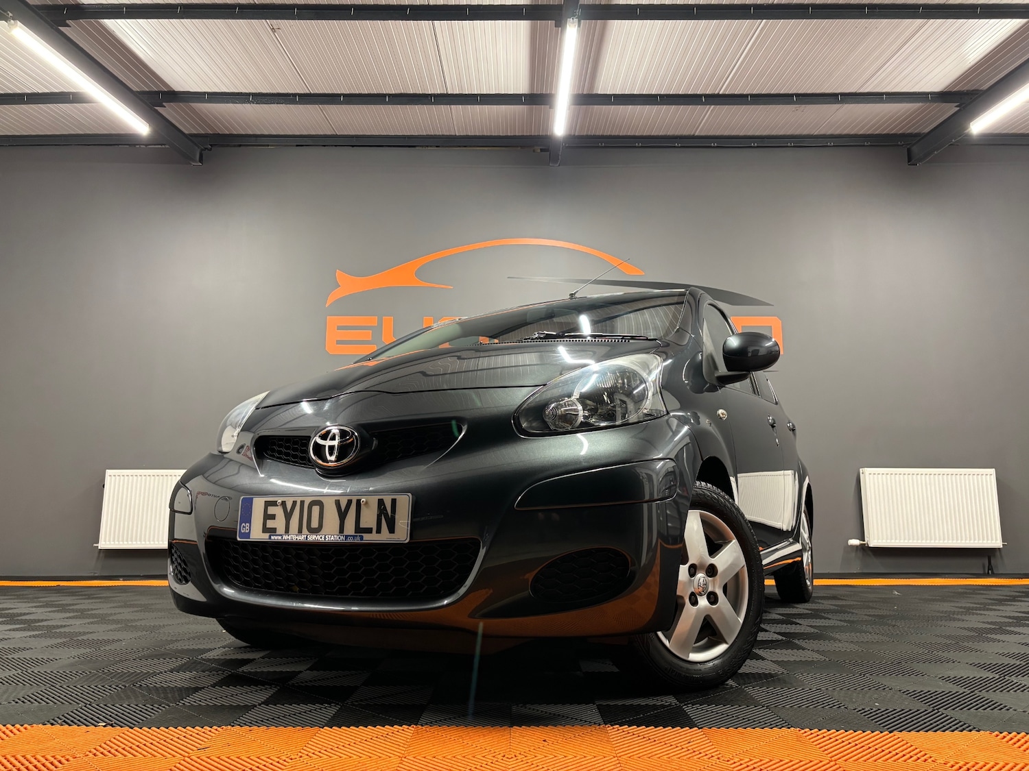 Used Toyota AYGO 2010 for sale - 76000503: Photo 5