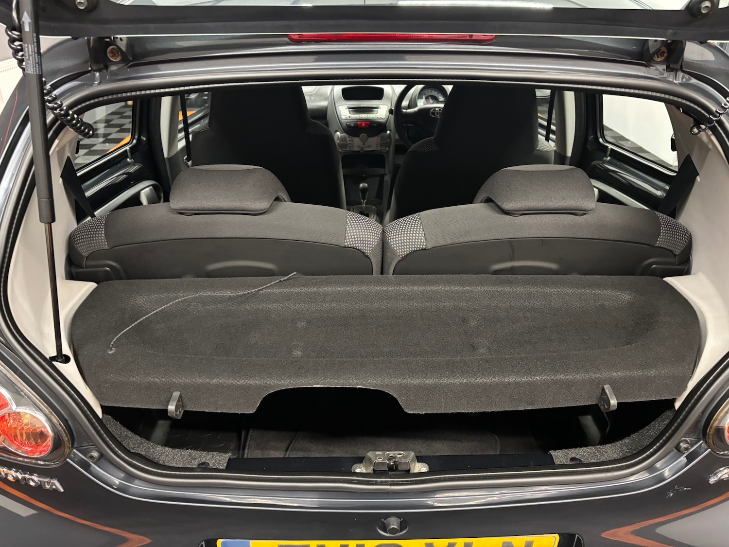 Used Toyota AYGO 2010 for sale - 76000503: Photo 56