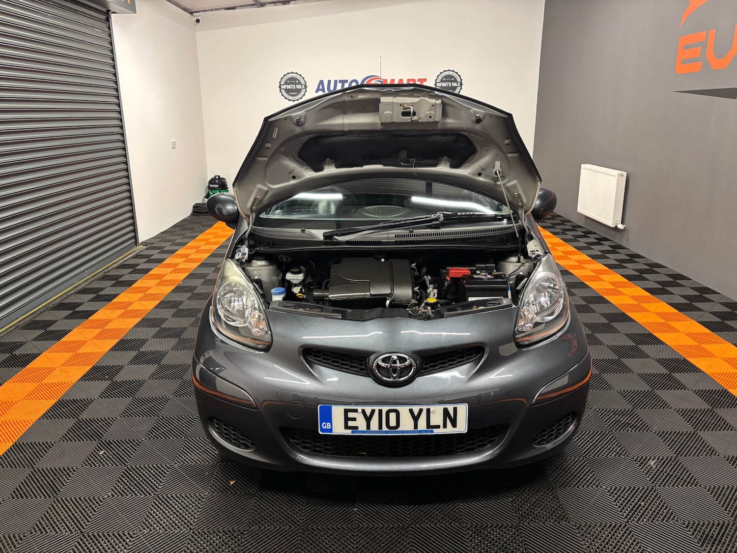 Used Toyota AYGO 2010 for sale - 76000503: Photo 58
