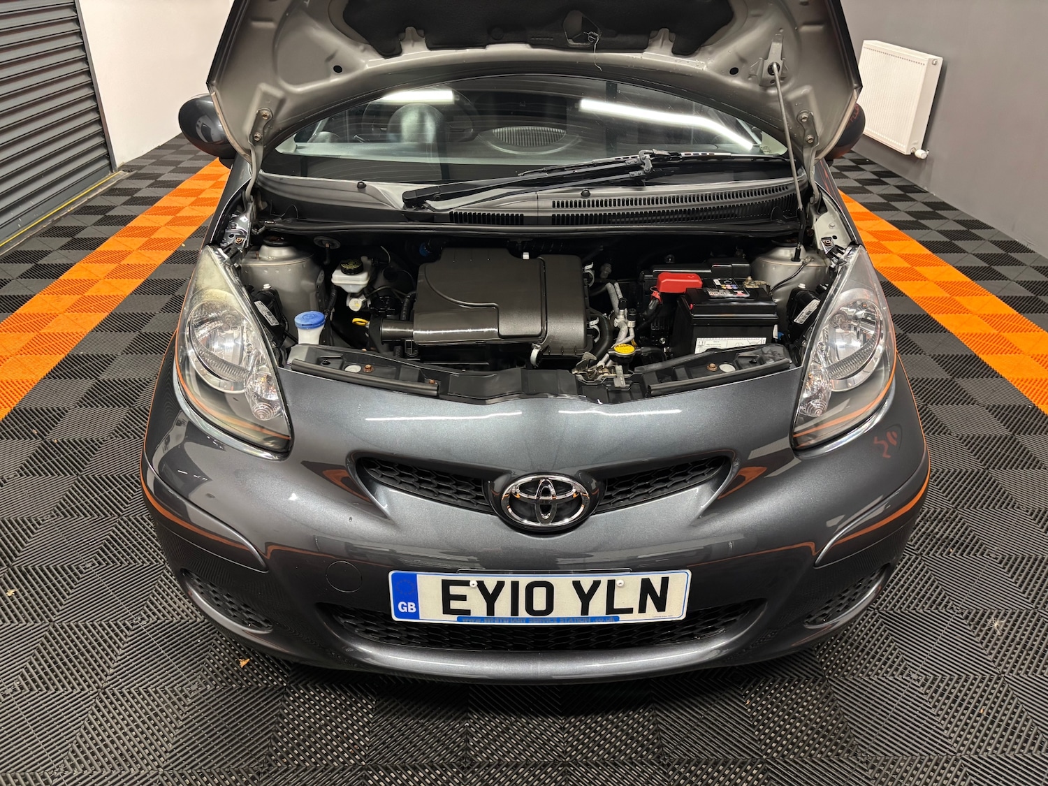 Used Toyota AYGO 2010 for sale - 76000503: Photo 59