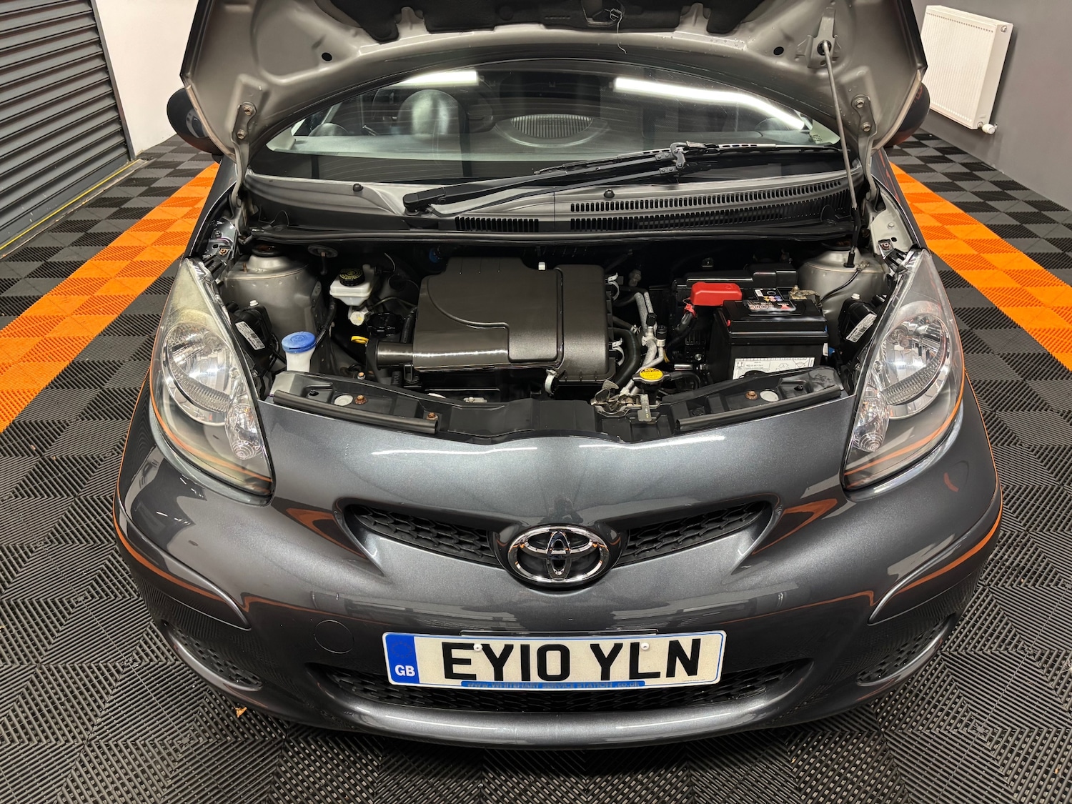 Used Toyota AYGO 2010 for sale - 76000503: Photo 65