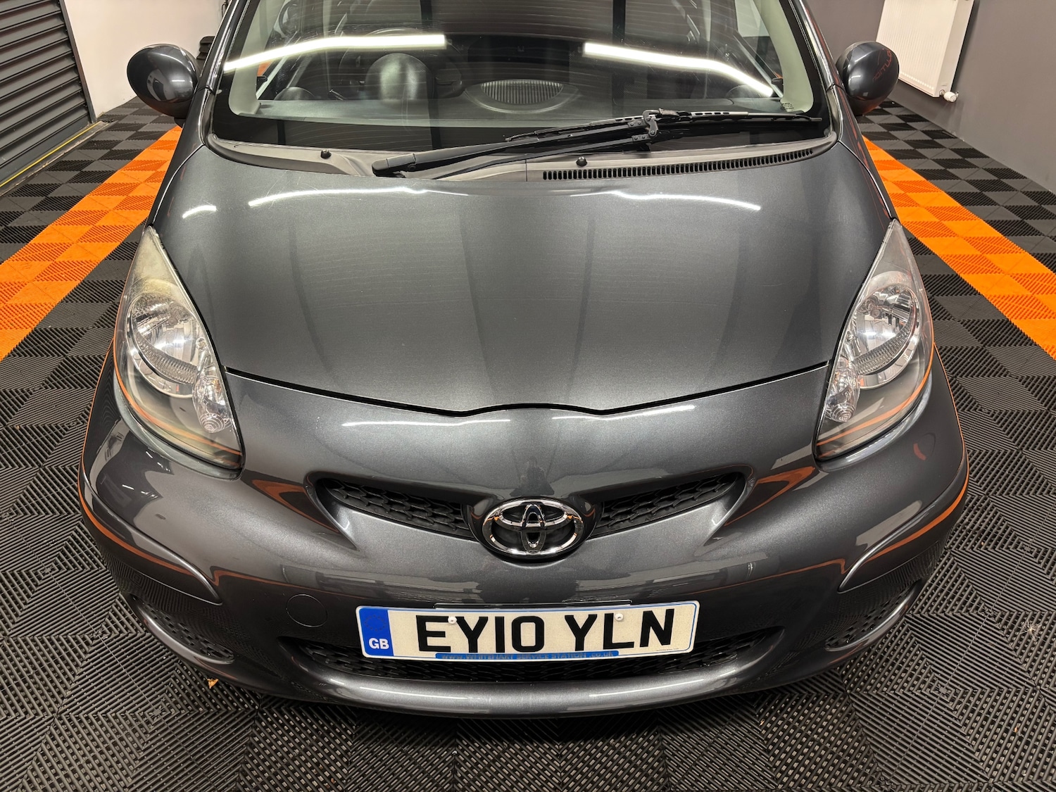 Used Toyota AYGO 2010 for sale - 76000503: Photo 66
