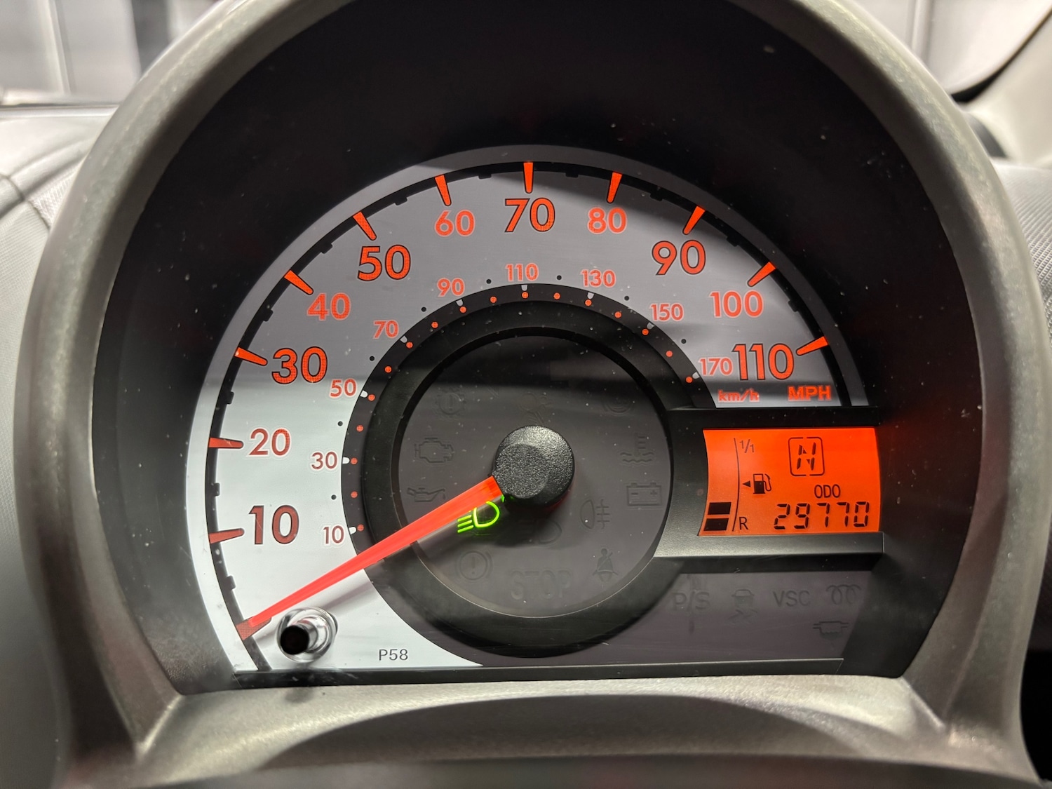 Used Toyota AYGO 2010 for sale - 76000503: Photo 68