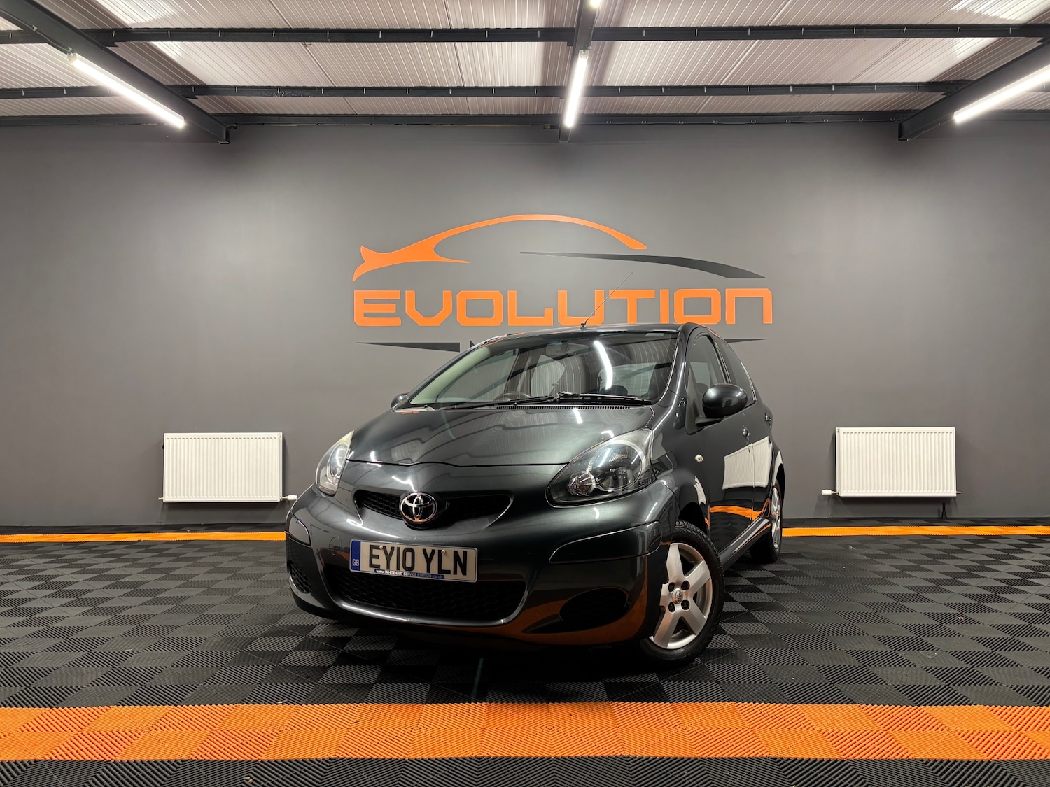 Used Toyota AYGO 2010 for sale - 76000503: Photo 7