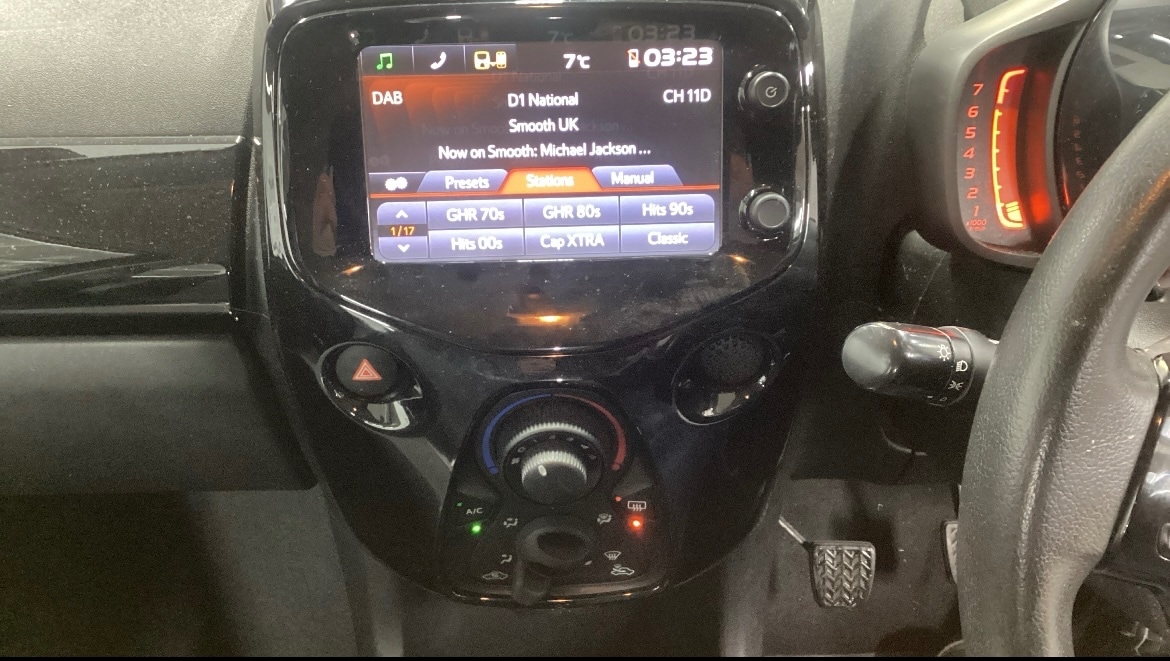 Used Toyota AYGO 2016 for sale - 76866587: Photo 10