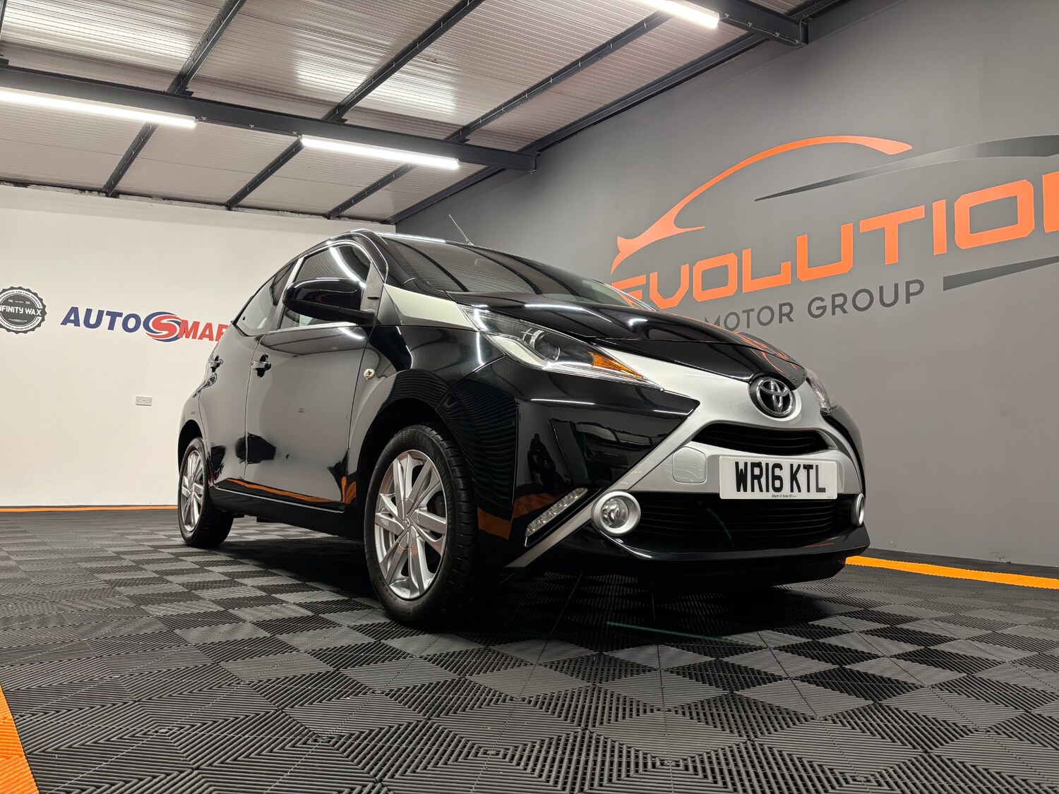 Used Toyota AYGO 2016 for sale - 76866587: Photo 13
