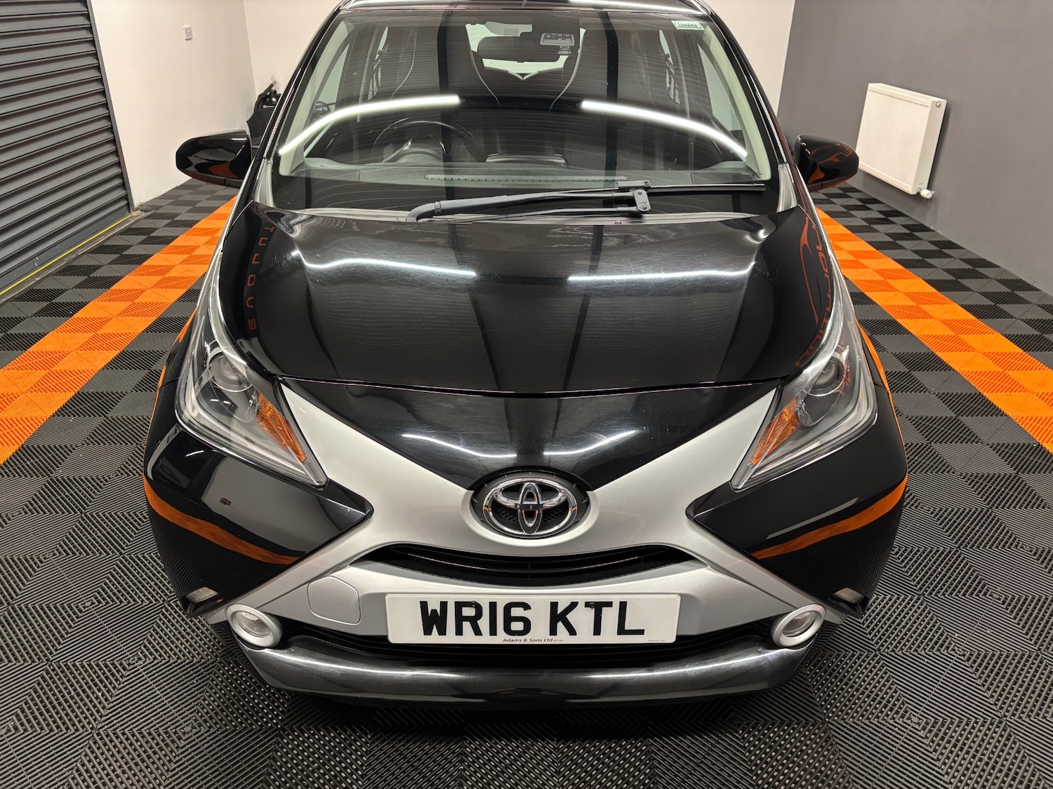 Used Toyota AYGO 2016 for sale - 76866587: Photo 16