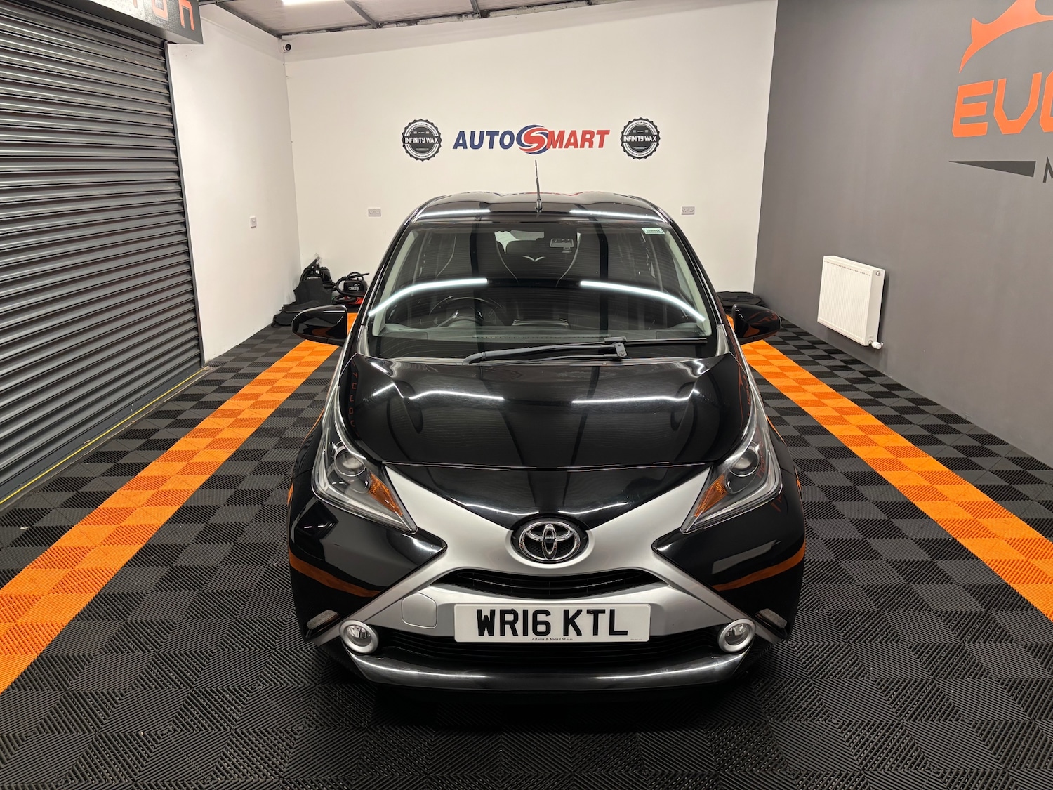 Used Toyota AYGO 2016 for sale - 76866587: Photo 17