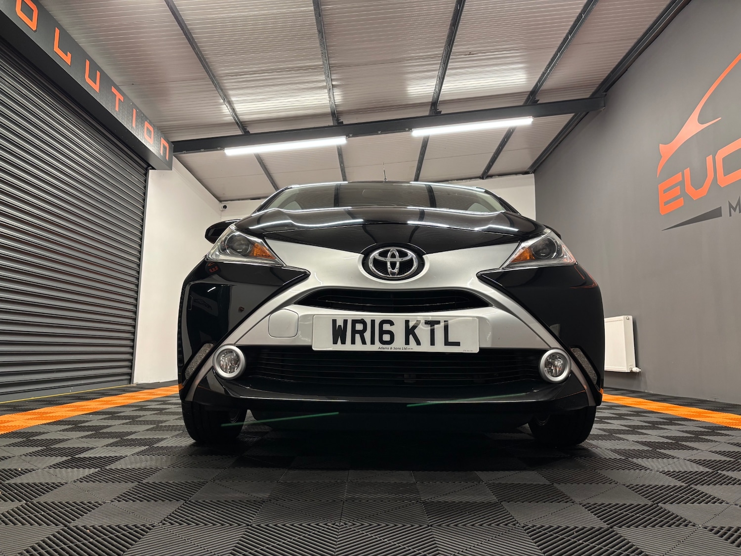 Used Toyota AYGO 2016 for sale - 76866587: Photo 18