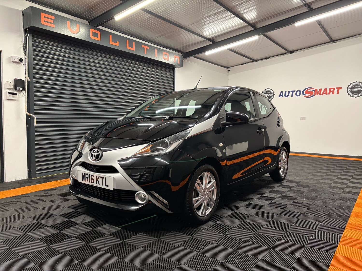 Used Toyota AYGO 2016 for sale - 76866587: Photo 20
