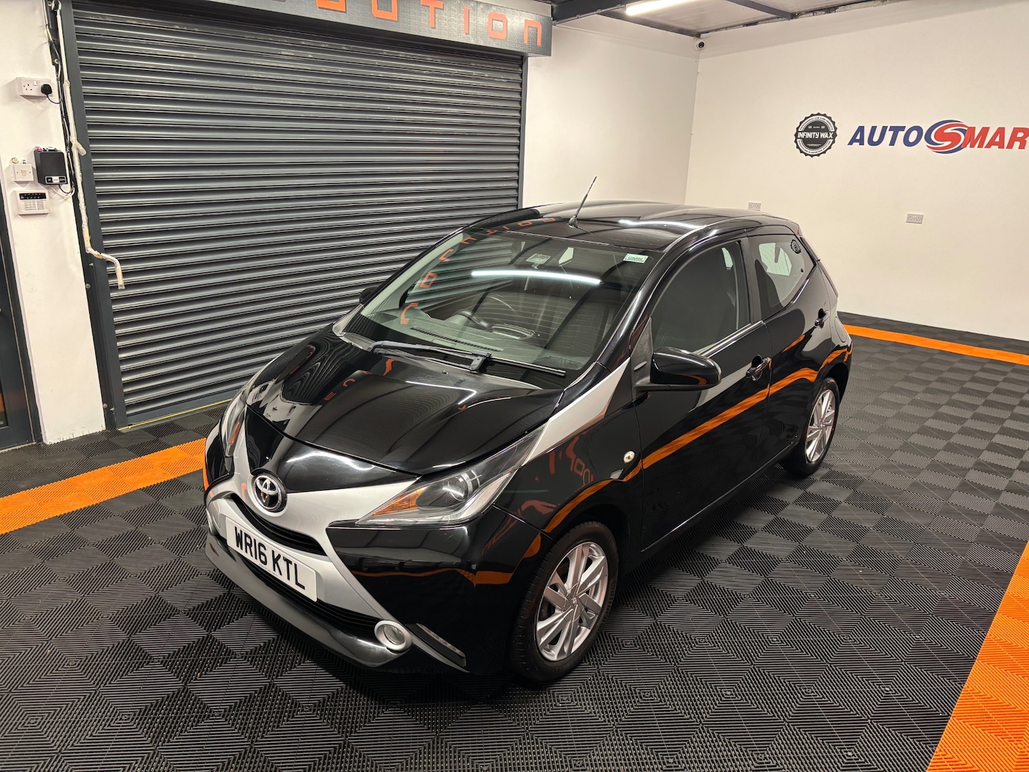 Used Toyota AYGO 2016 for sale - 76866587: Photo 21