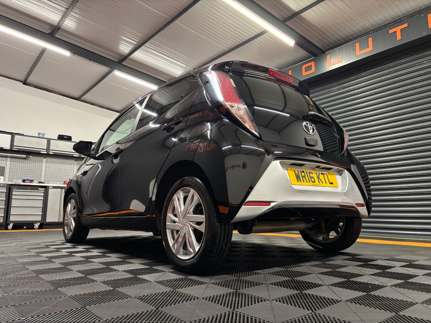 Used Toyota AYGO 2016 for sale - 76866587: Photo 24