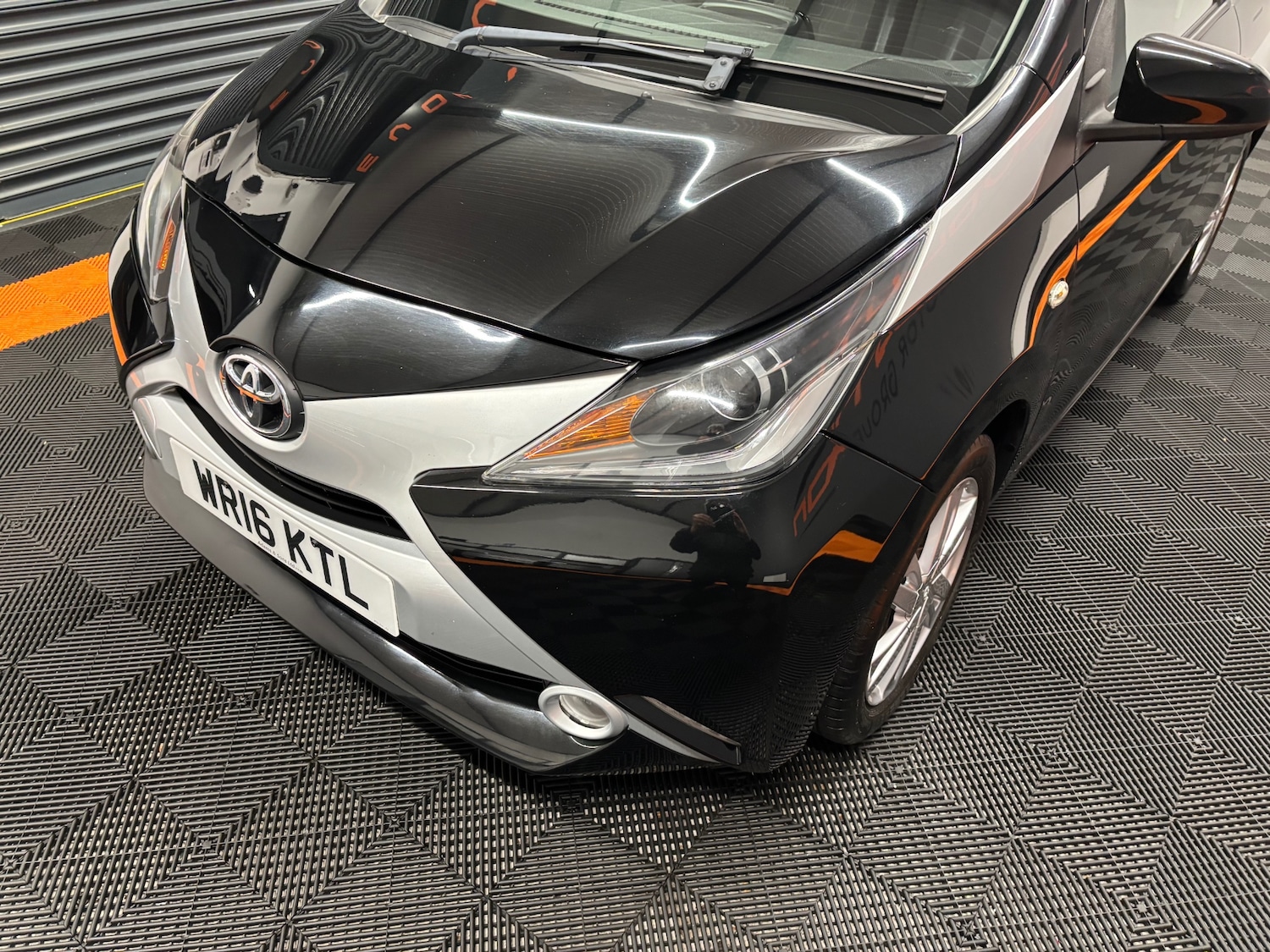 Used Toyota AYGO 2016 for sale - 76866587: Photo 25