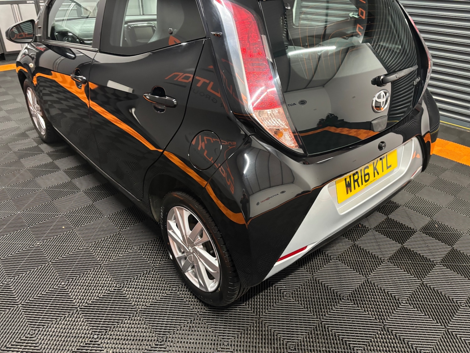 Used Toyota AYGO 2016 for sale - 76866587: Photo 27