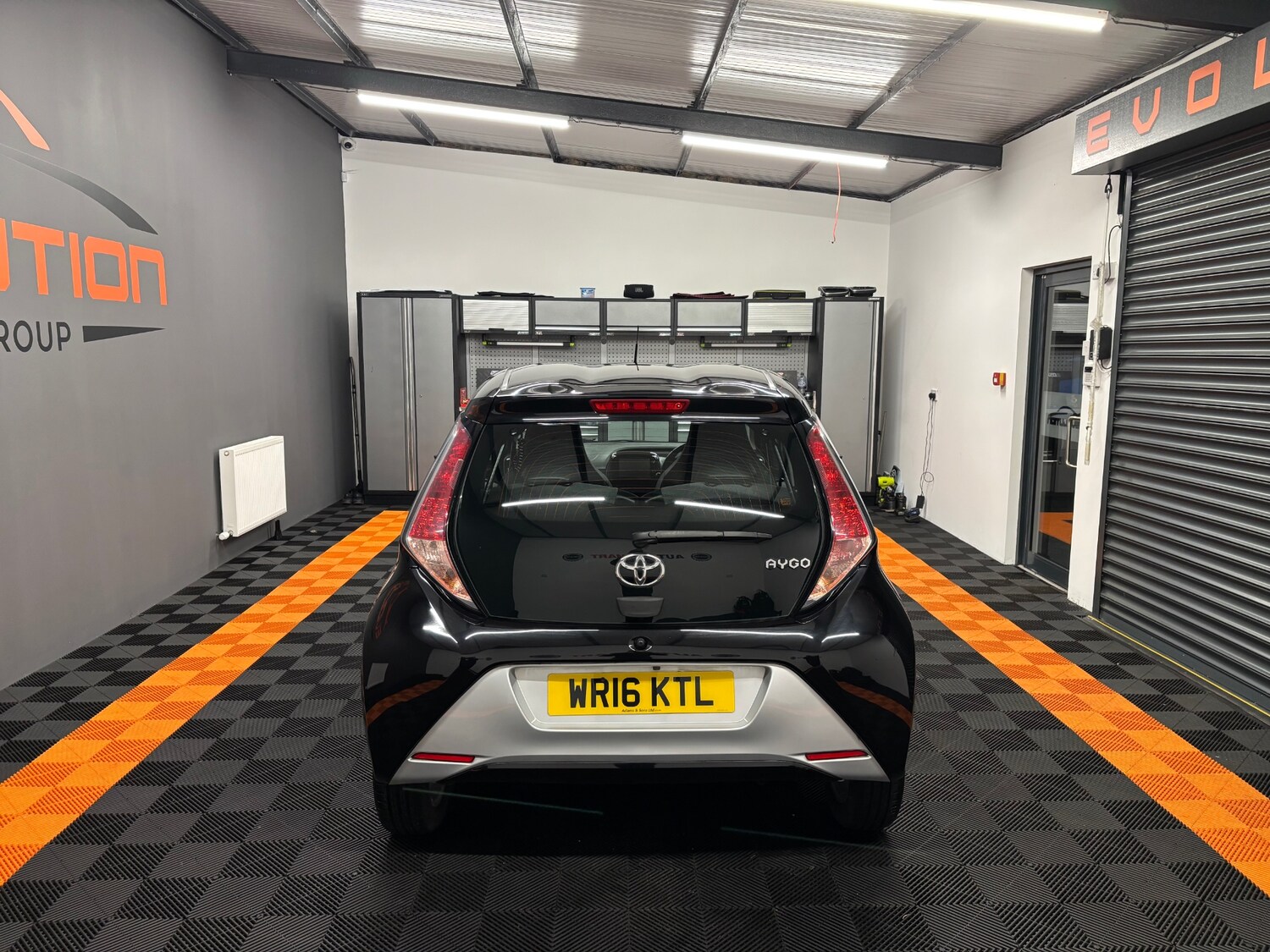 Used Toyota AYGO 2016 for sale - 76866587: Photo 28