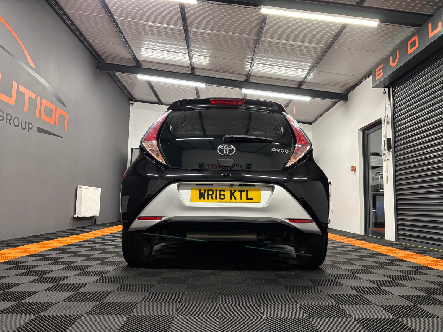 Used Toyota AYGO 2016 for sale - 76866587: Photo 29