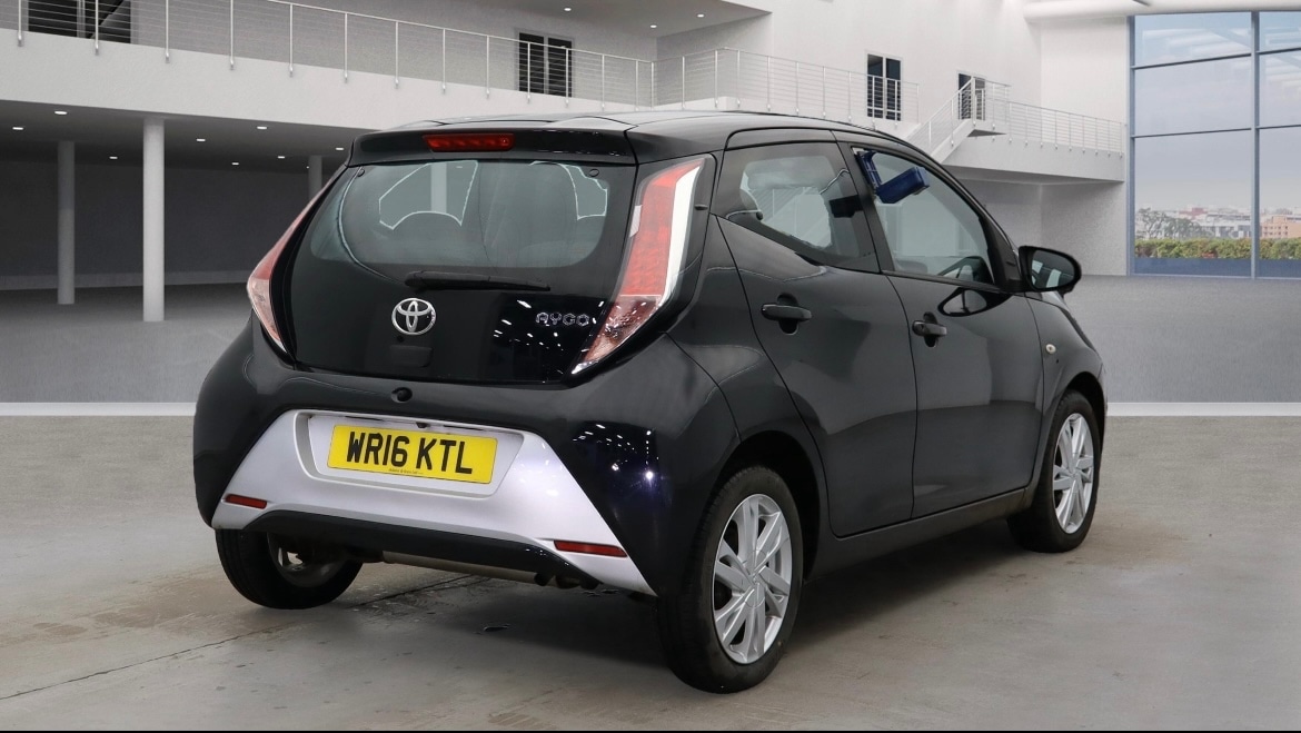 Used Toyota AYGO 2016 for sale - 76866587: Photo 3