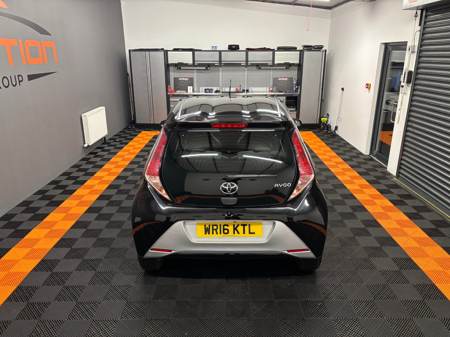 Used Toyota AYGO 2016 for sale - 76866587: Photo 30