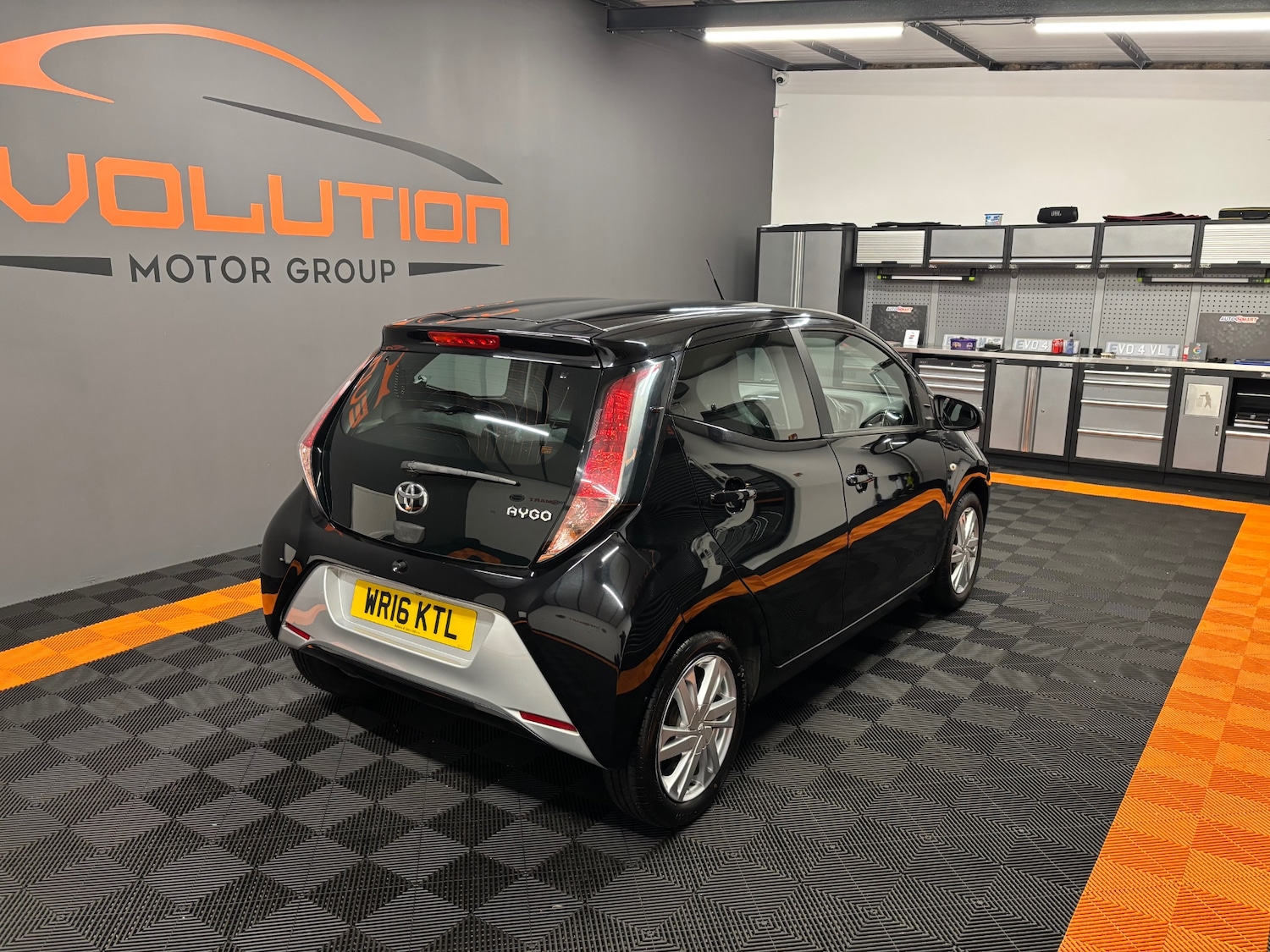 Used Toyota AYGO 2016 for sale - 76866587: Photo 31