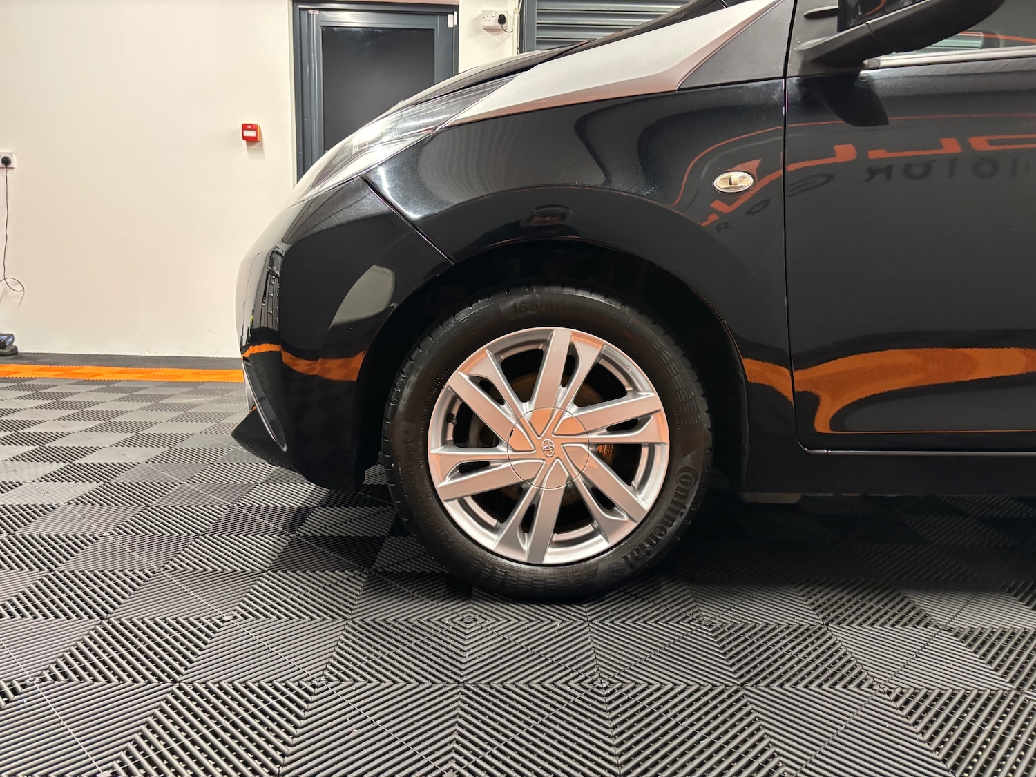 Used Toyota AYGO 2016 for sale - 76866587: Photo 38