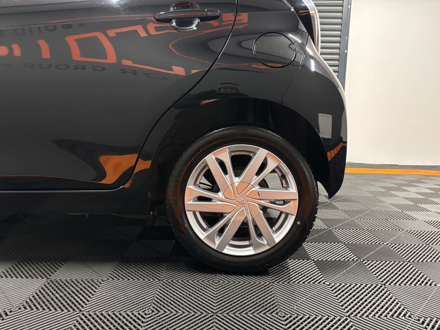 Used Toyota AYGO 2016 for sale - 76866587: Photo 39