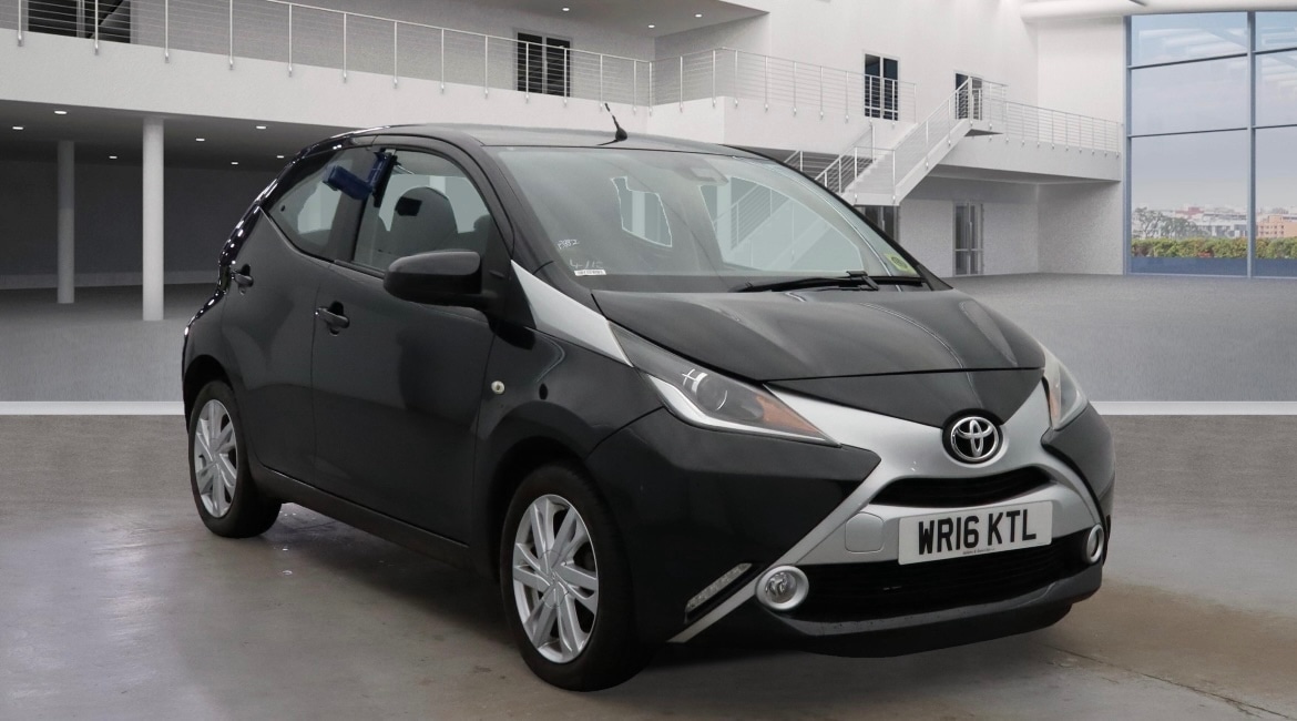 Used Toyota AYGO 2016 for sale - 76866587: Photo 4