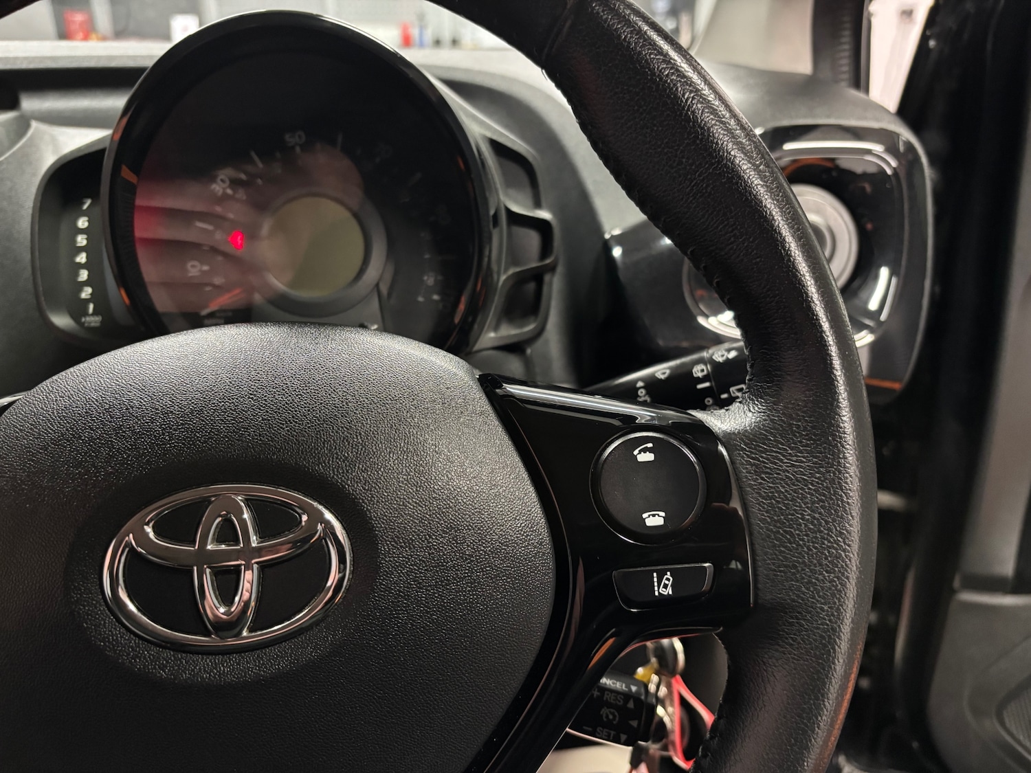 Used Toyota AYGO 2016 for sale - 76866587: Photo 47